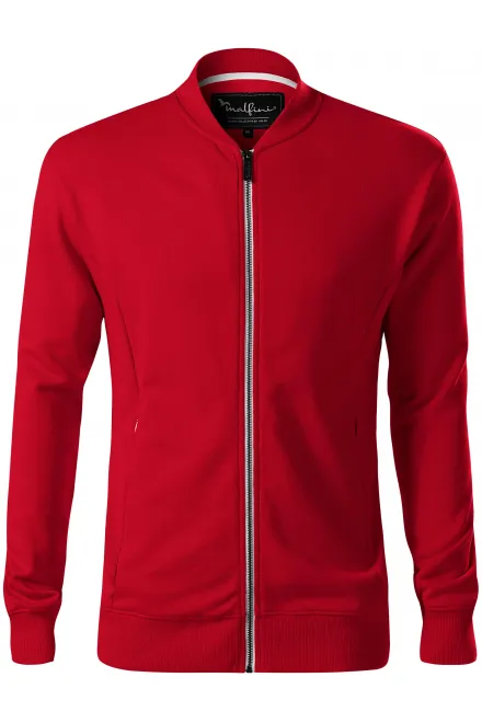 Sudadera de hombre con bolsillos ocultos - formula red, 2XL