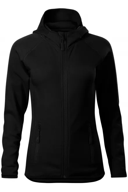 Sudadera deportiva mujer - negro, S