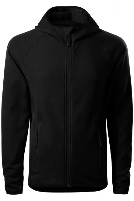 Sudadera deportiva para hombre - negro, M