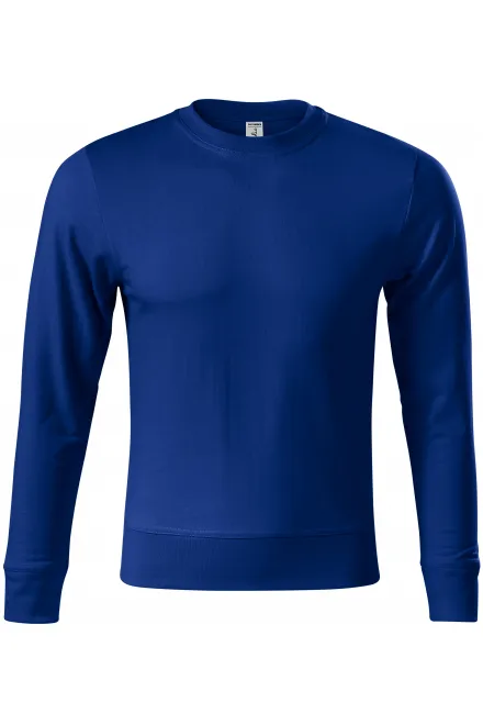 Sudadera ligera - azul real, L