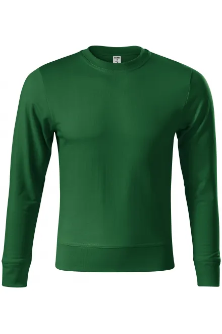 Sudadera ligera - botella verde, L
