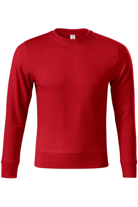 Sudadera ligera - rojo, L