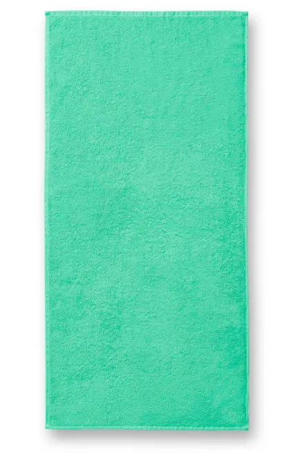 Toalla de algodón, 50x100cm - menta, 50x100cm