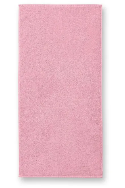 Toalla de algodón, 50x100cm - rosado, 50x100cm