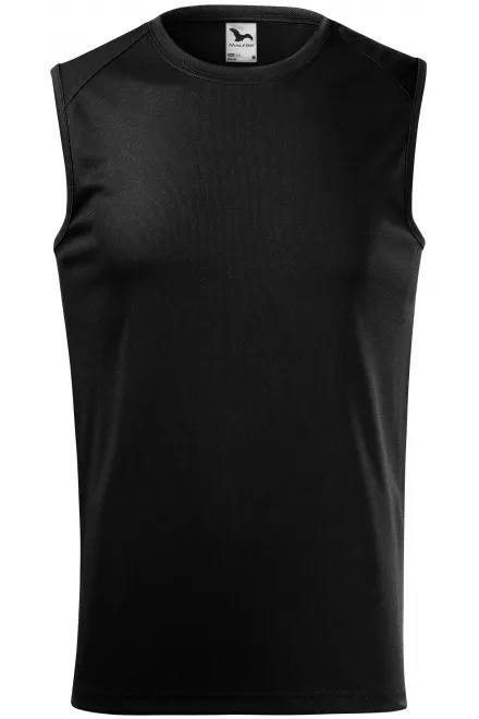 Top de hombre - negro, L