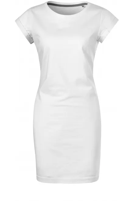 Vestidos de mujer para todos los días. - blanco, M