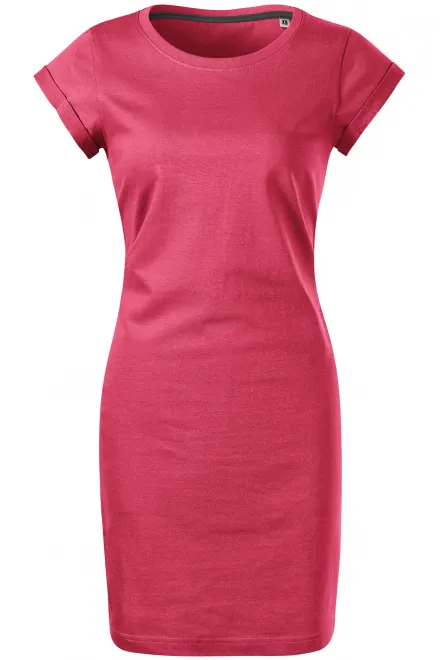 Vestidos de mujer para todos los días. - púrpura, M