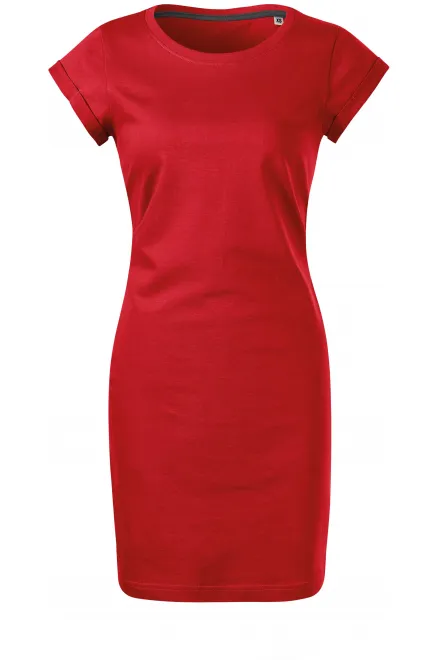 Vestidos de mujer para todos los días. - rojo, M